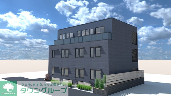 デュオメゾン高円寺駅前の物件内観写真